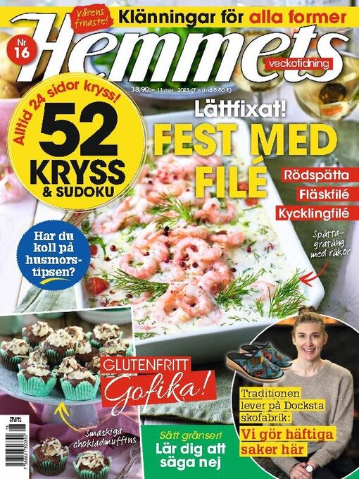 Title details for Hemmets Veckotidning by Aller Media AB - Available